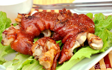 鄂托克前烤猪蹄加盟